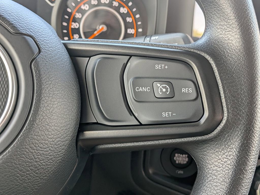 New 2026 Jeep Wrangler Sport image 24