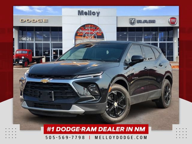 Used 2023 Chevrolet Blazer LT