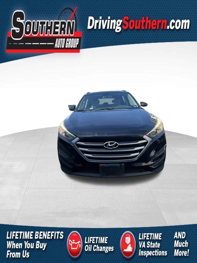 Used 2018 Hyundai Tucson SEL