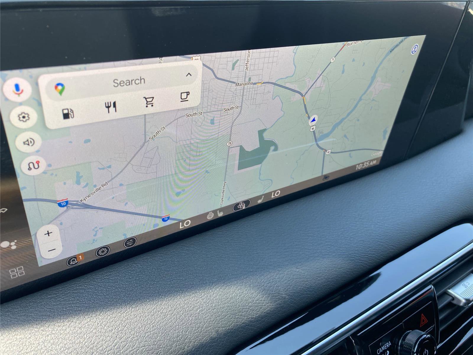 New 2025 Nissan Armada SL w/ Captain's Chari Seat Package image 13