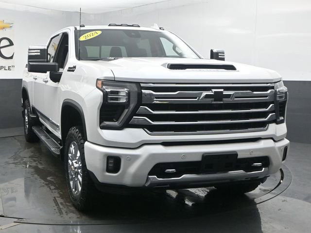 Used 2024 Chevrolet Silverado 3500 High Country w/ High Country Premium Package AWD/4WD image 50