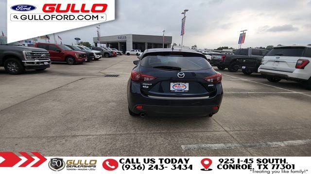 Used 2014 MAZDA MAZDA3 i Touring FWD image 7