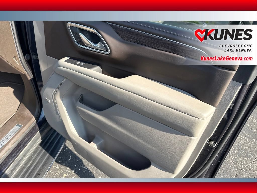 Used 2024 Chevrolet Tahoe LT AWD/4WD image 23
