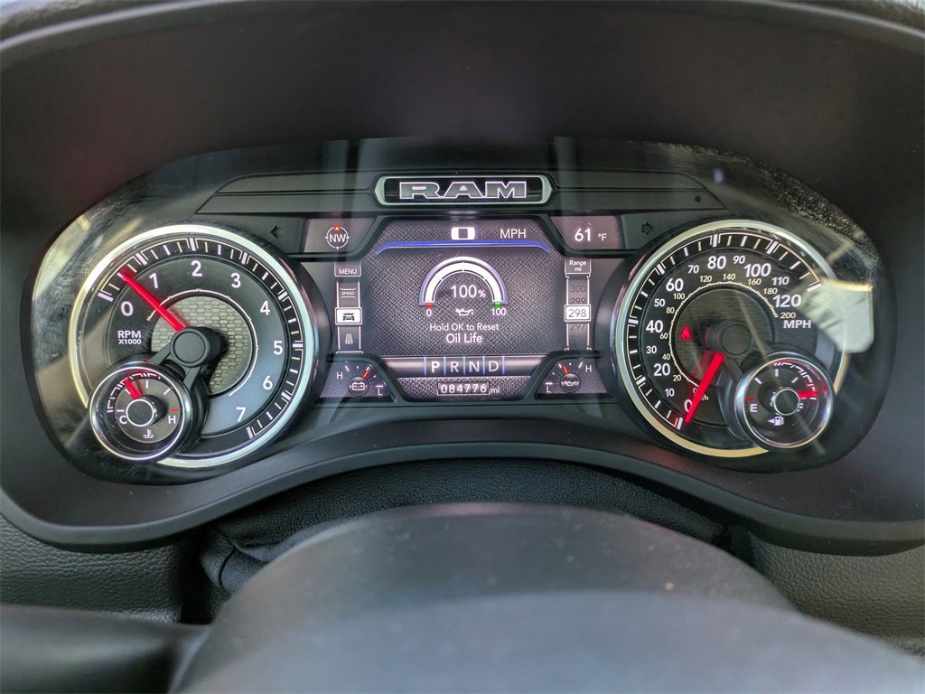 Used 2021 RAM 1500 Laramie image 30