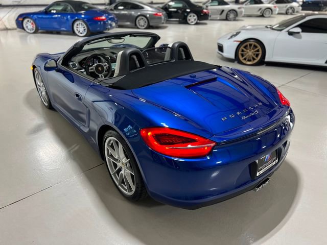 Used 2013 Porsche Boxster S image 75
