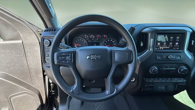 Used 2024 Chevrolet Silverado 1500 Custom Trail Boss image 11