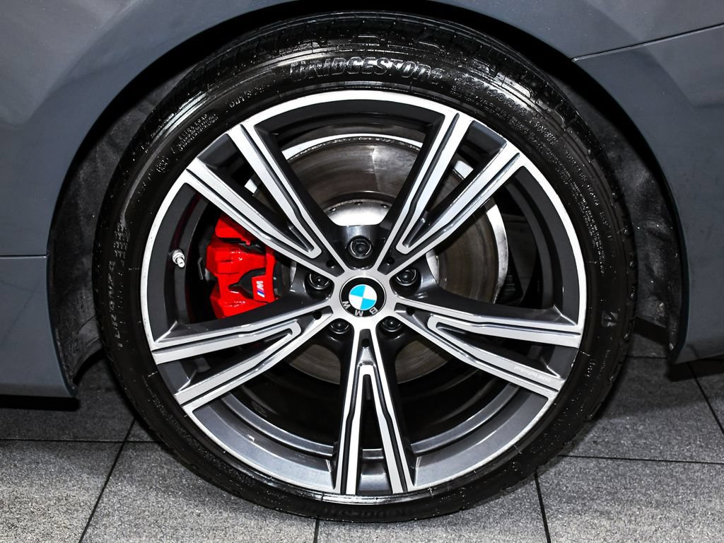 Used 2023 BMW M440i Coupe w/ Premium Package RWD image 8