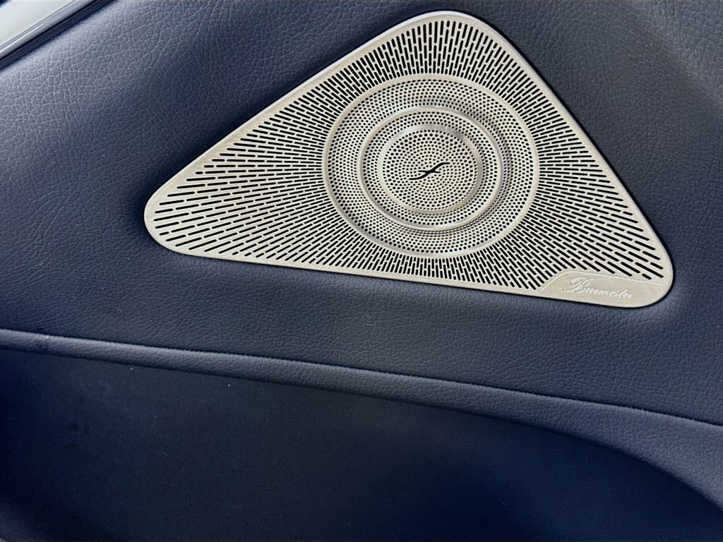 Used 2022 Mercedes-Benz S 580 4MATIC Sedan image 19
