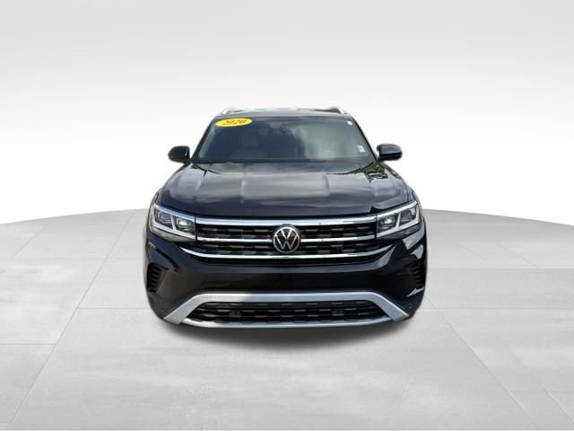 Used 2020 Volkswagen Atlas Cross Sport SE w/ Towing Package AWD/4WD image 7