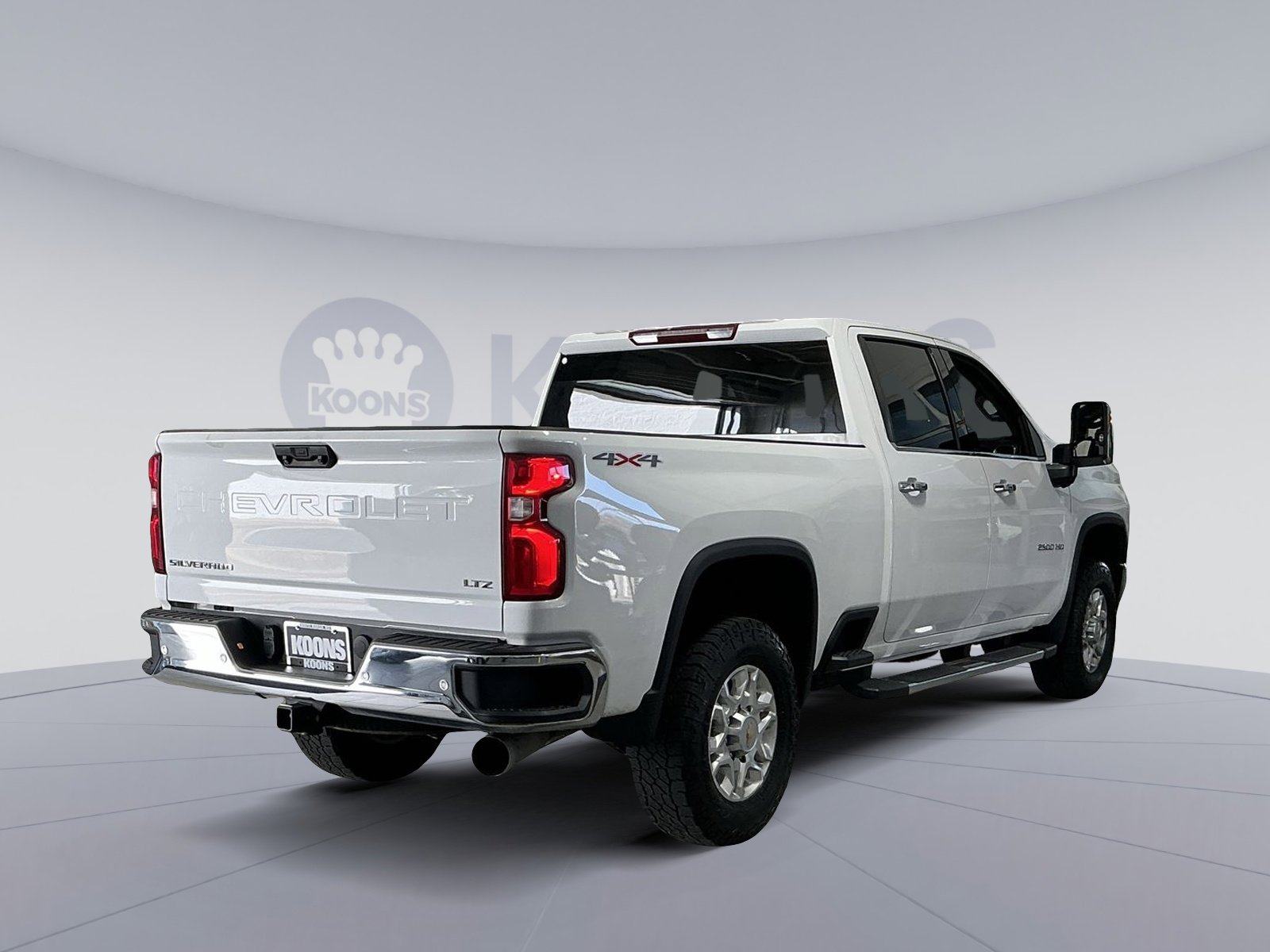 Used 2023 Chevrolet Silverado 2500 LTZ w/ Safety Package image 16