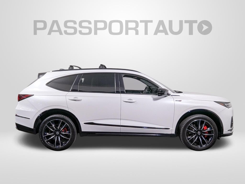 Used 2022 Acura MDX Type S AWD/4WD image 8