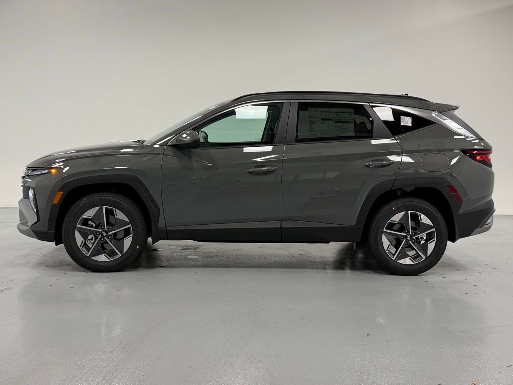 New 2026 Hyundai Tucson SEL video 2