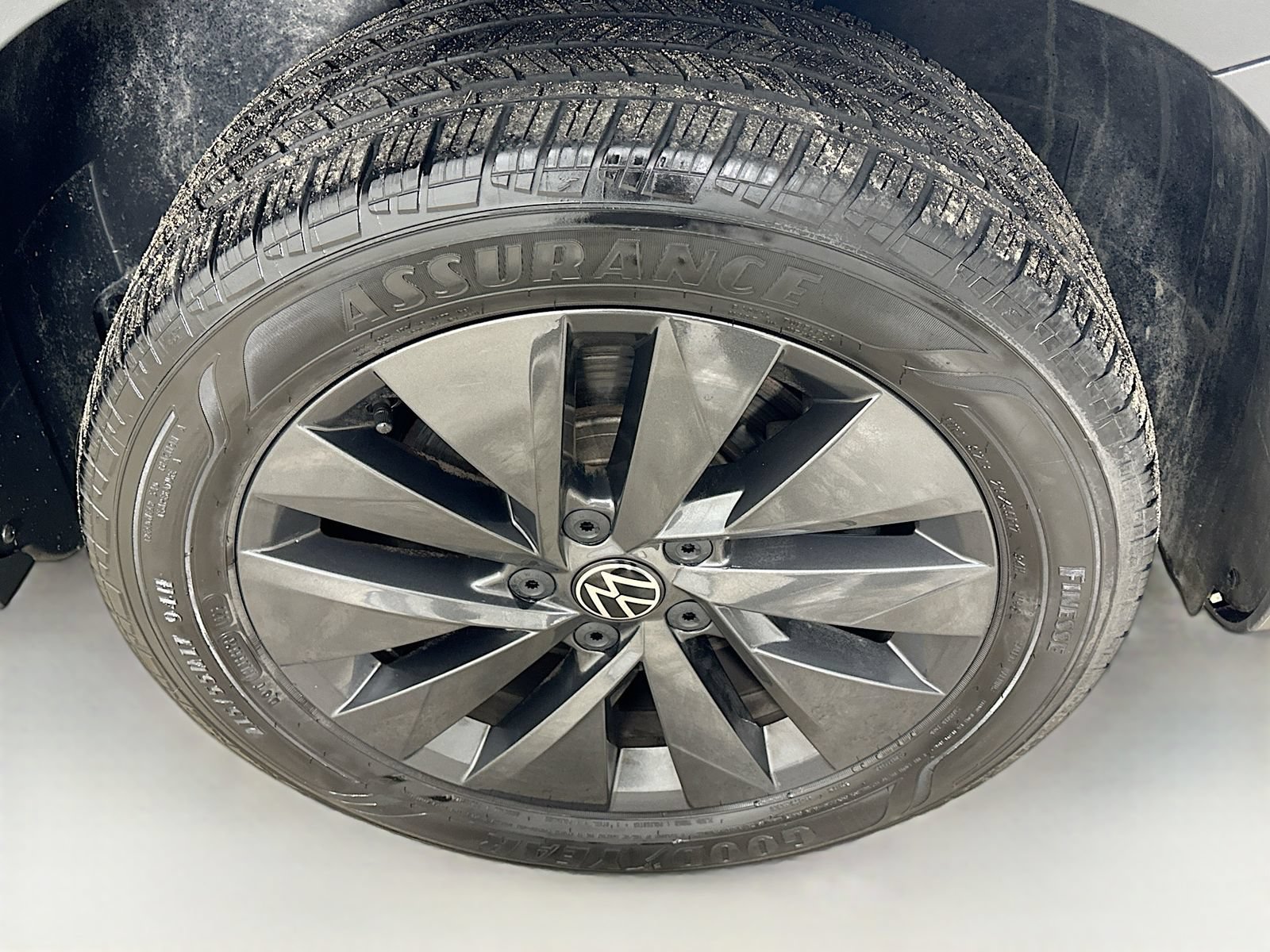 Certified 2023 Volkswagen Taos S FWD image 11