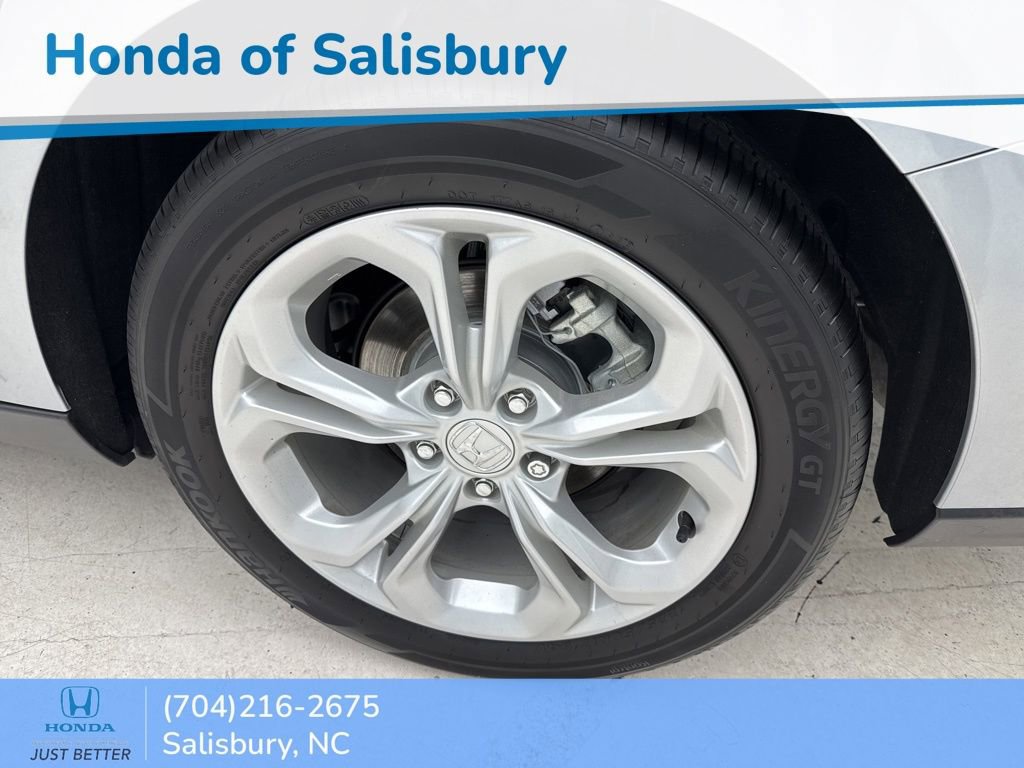 Certified 2023 Honda Accord LX image 6