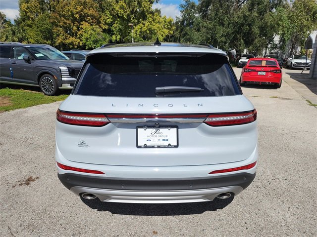 New 2026 Lincoln Corsair Premiere image 4