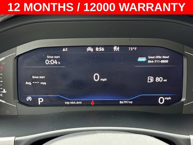 Used 2021 Volkswagen Atlas Cross Sport SEL AWD/4WD image 28