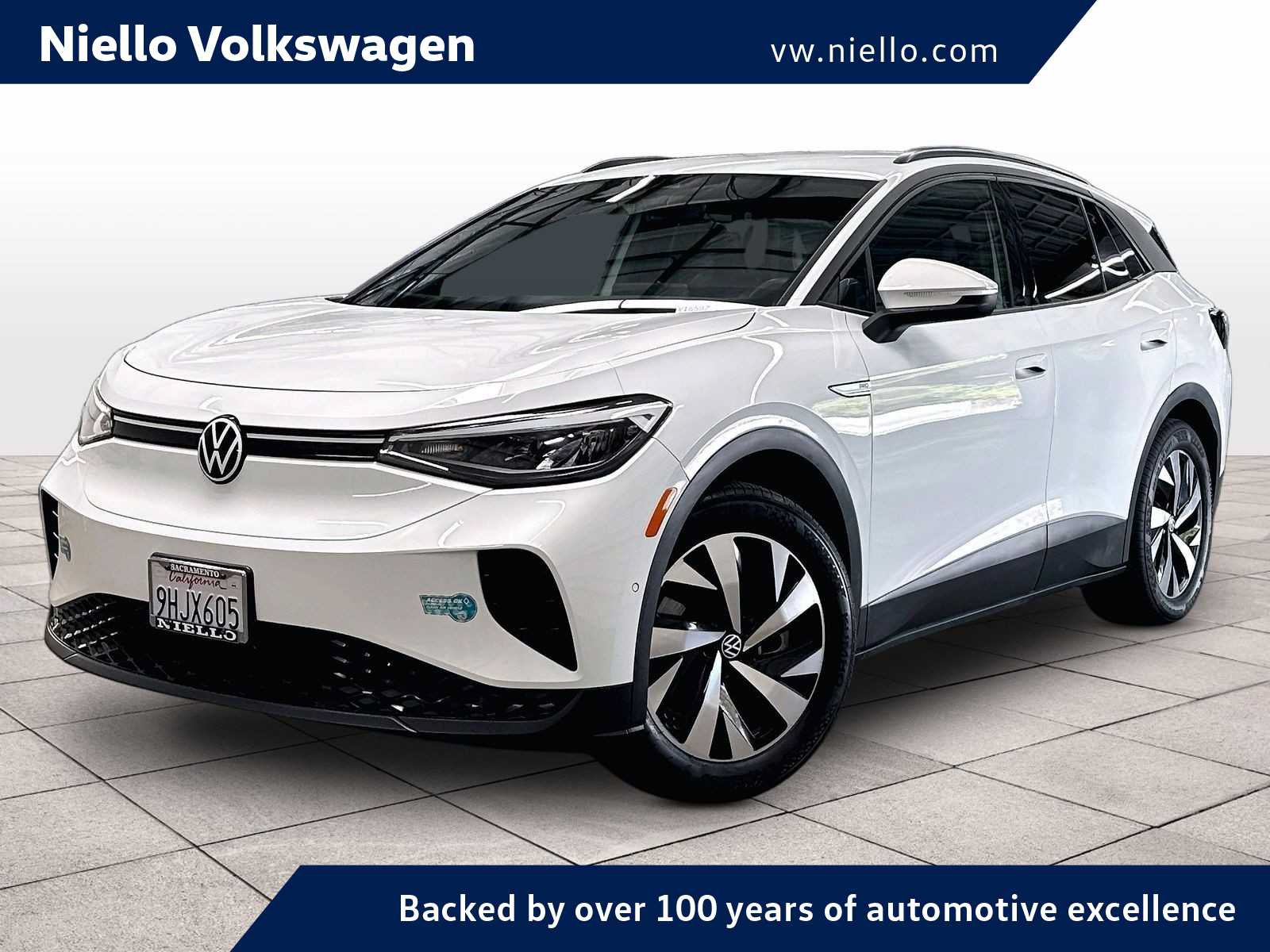 Used 2023 Volkswagen ID.4 Pro