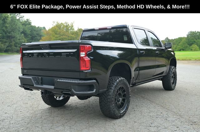 New 2026 Chevrolet Silverado 1500 RST w/ Safety Package AWD/4WD image 5