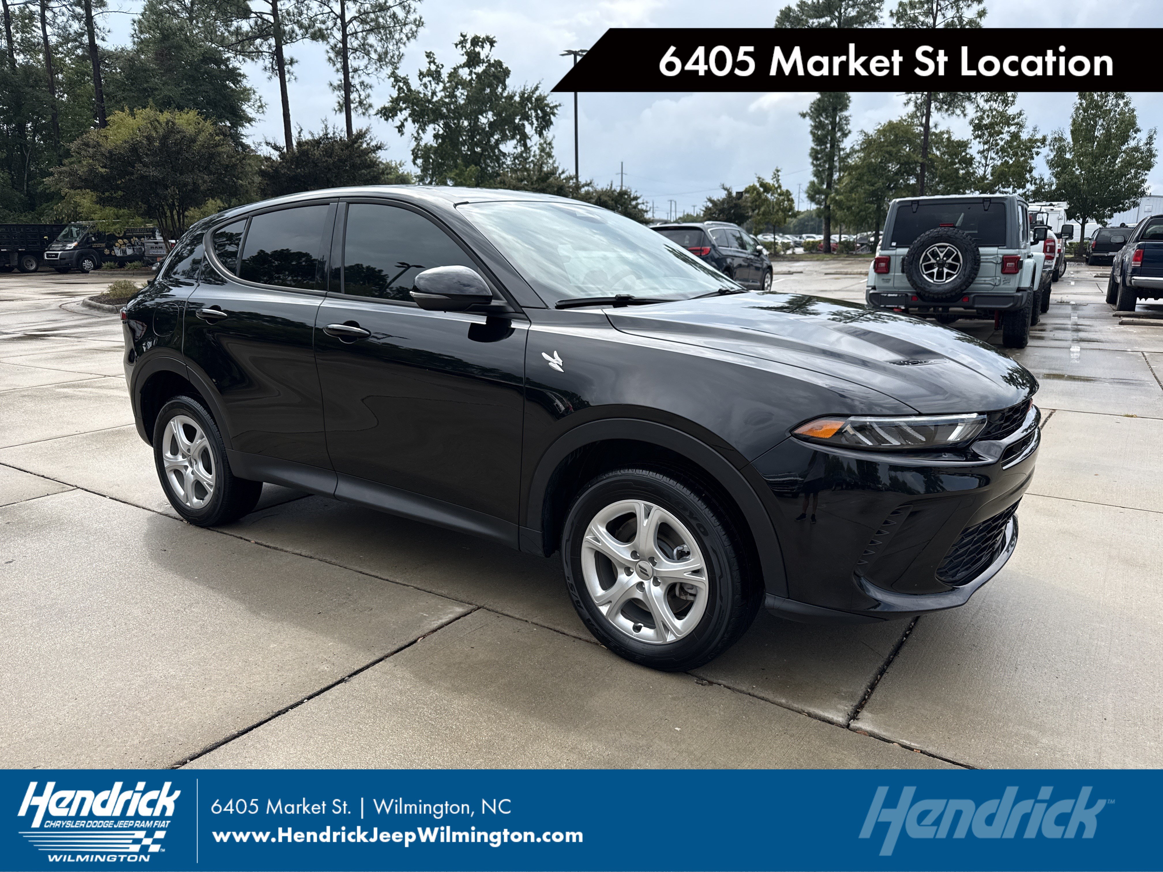 Used 2023 Dodge Hornet GT Plus