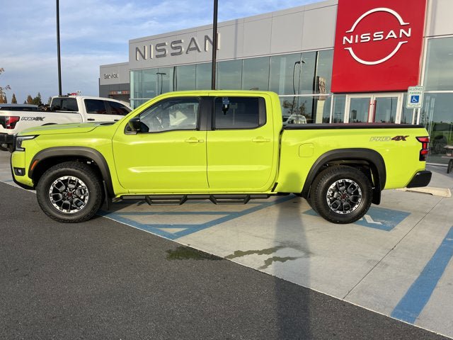 New 2026 Nissan Frontier PRO-4X w/ Pro Premium Package AWD/4WD video 2