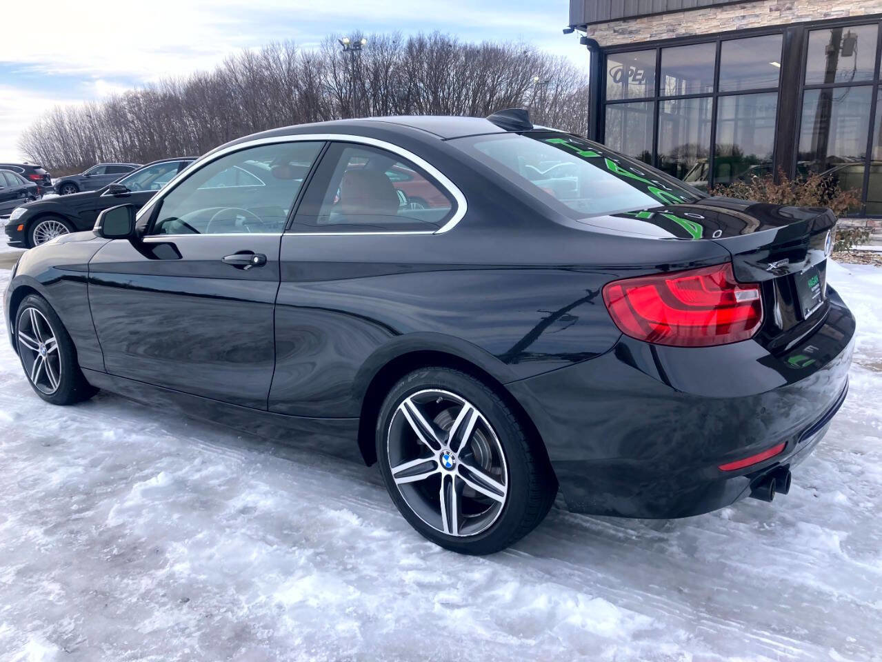 Used 2017 BMW 230i xDrive Coupe image 8