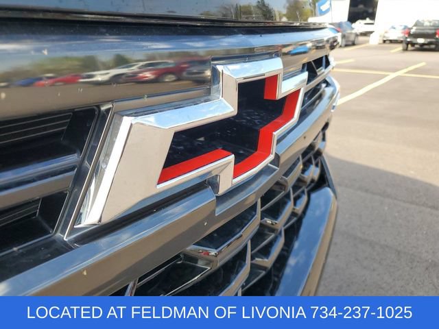 Used 2023 Chevrolet Silverado 1500 ZR2 w/ Technology Package AWD/4WD image 38