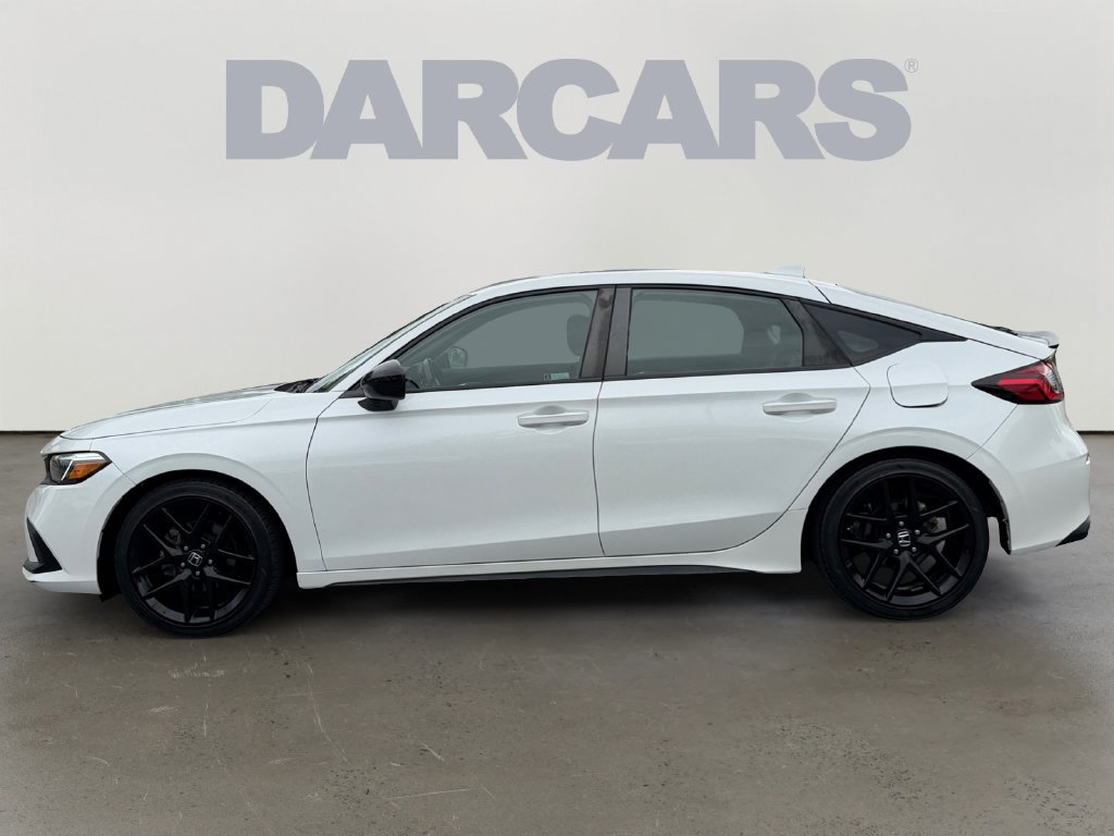 Used 2022 Honda Civic Sport image 3