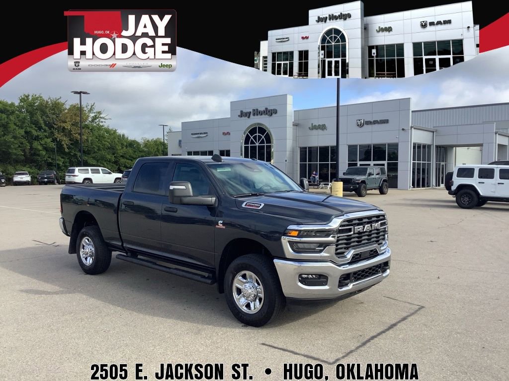 Used 2025 RAM 2500 Tradesman