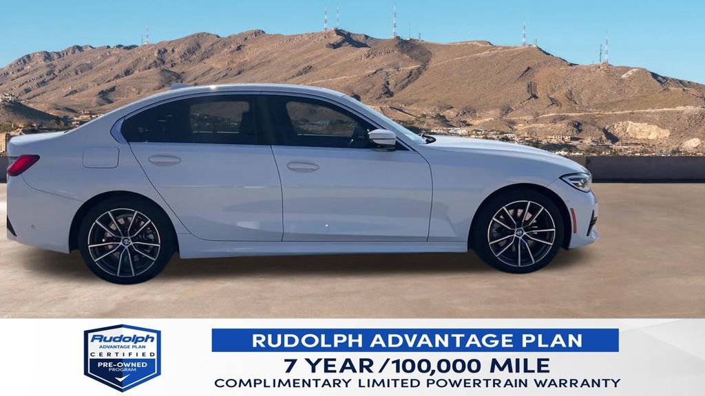 Used 2020 BMW 330i Sedan w/ Premium Package image 6