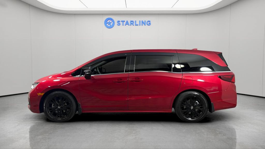 Used 2025 Honda Odyssey Sport-L image 4