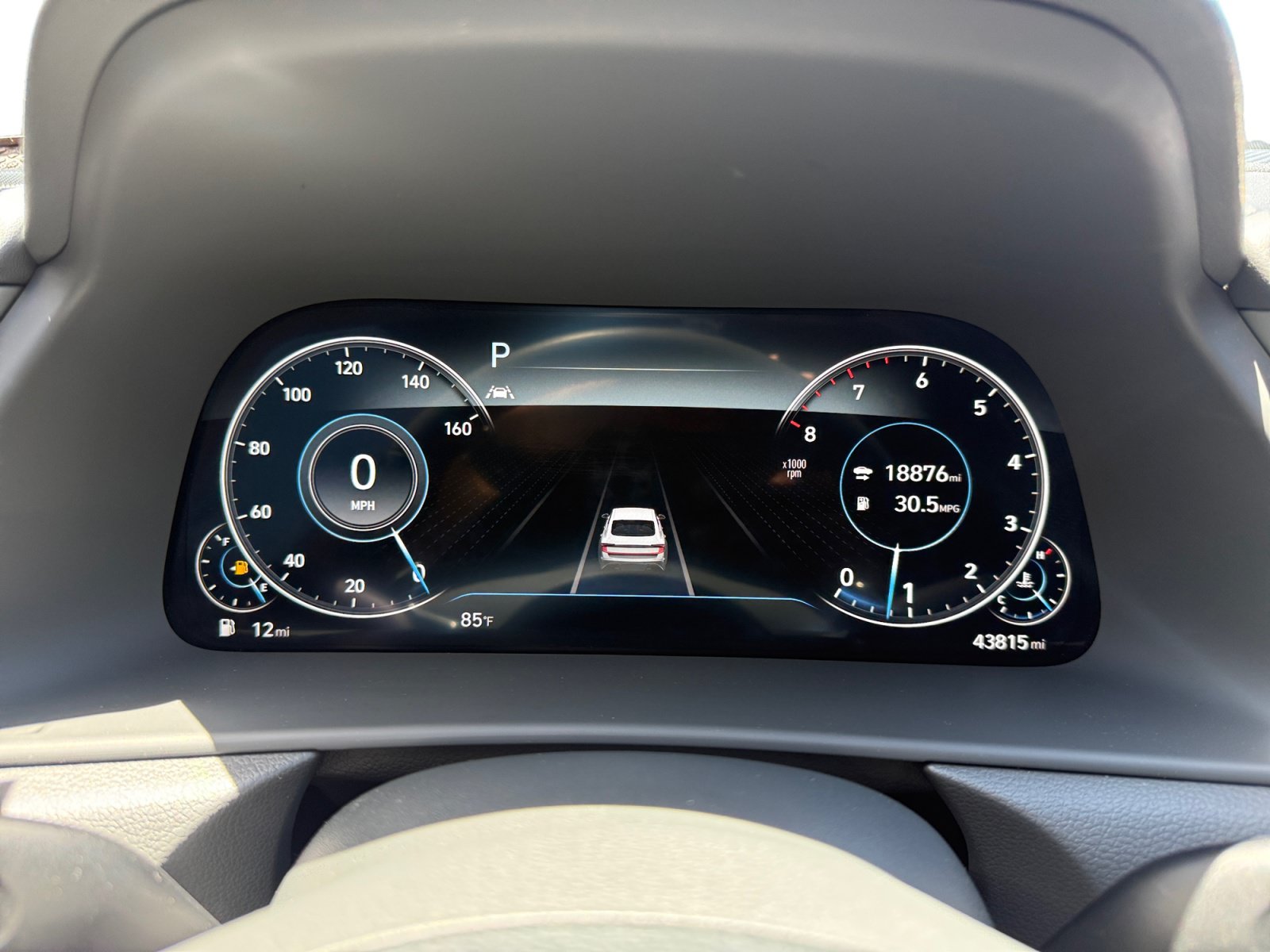 Certified 2023 Hyundai Sonata SEL Plus w/ Cargo Package FWD image 11