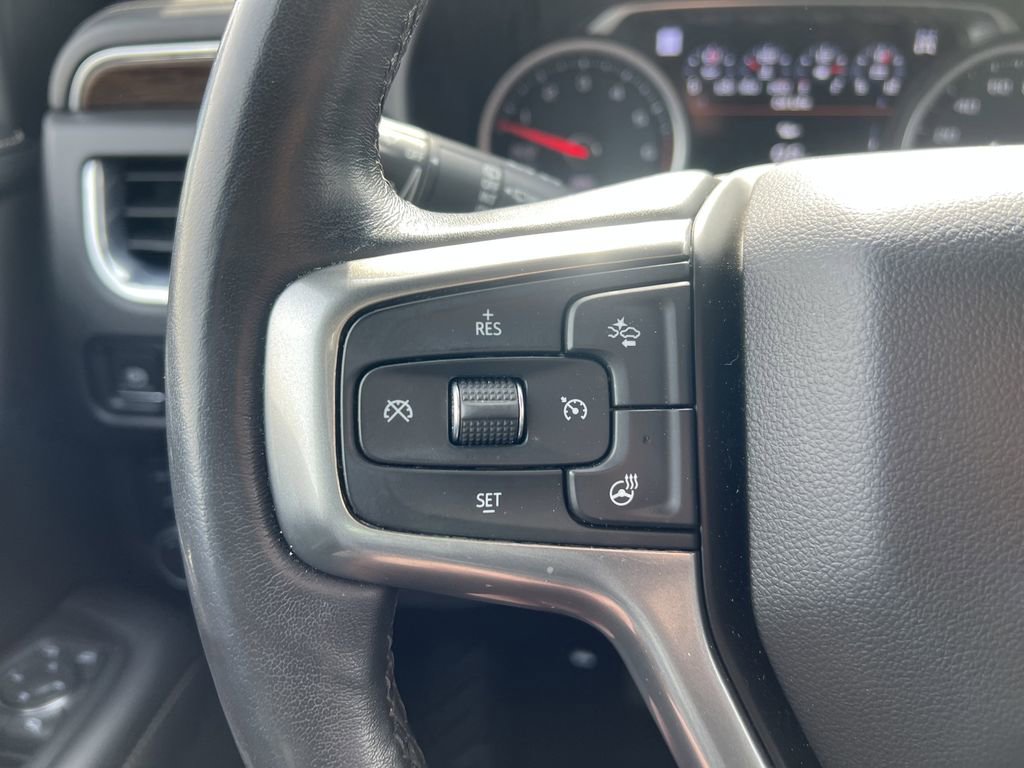 Certified 2021 Chevrolet Tahoe Premier w/ Premium Package AWD/4WD image 20