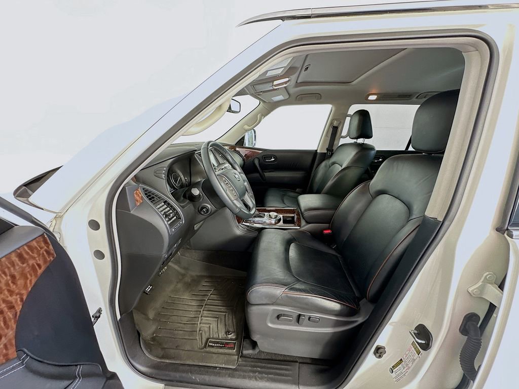Used 2018 Nissan Armada SL w/ Premium Package AWD/4WD image 21