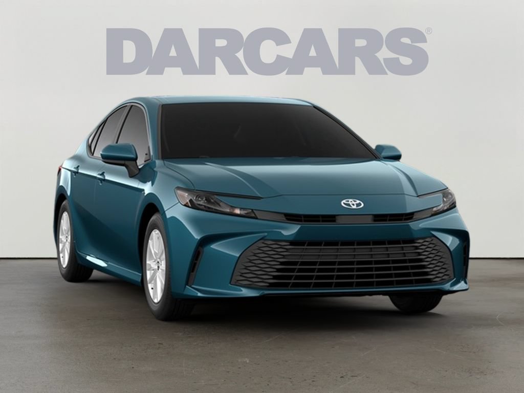 New 2026 Toyota Camry LE FWD image 18