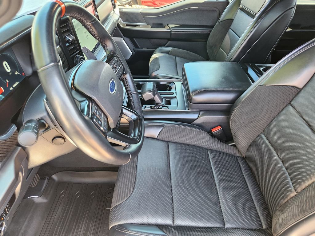 Used 2023 Ford F150 Raptor w/ Raptor Carbon Fiber Package AWD/4WD image 4