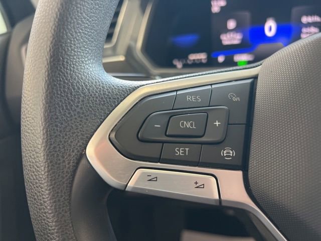 Certified 2023 Volkswagen Tiguan S image 14