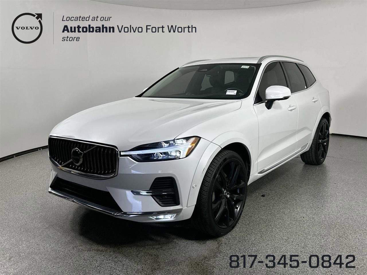 Certified 2022 Volvo XC60 B6 Inscription w/ Advanced Package