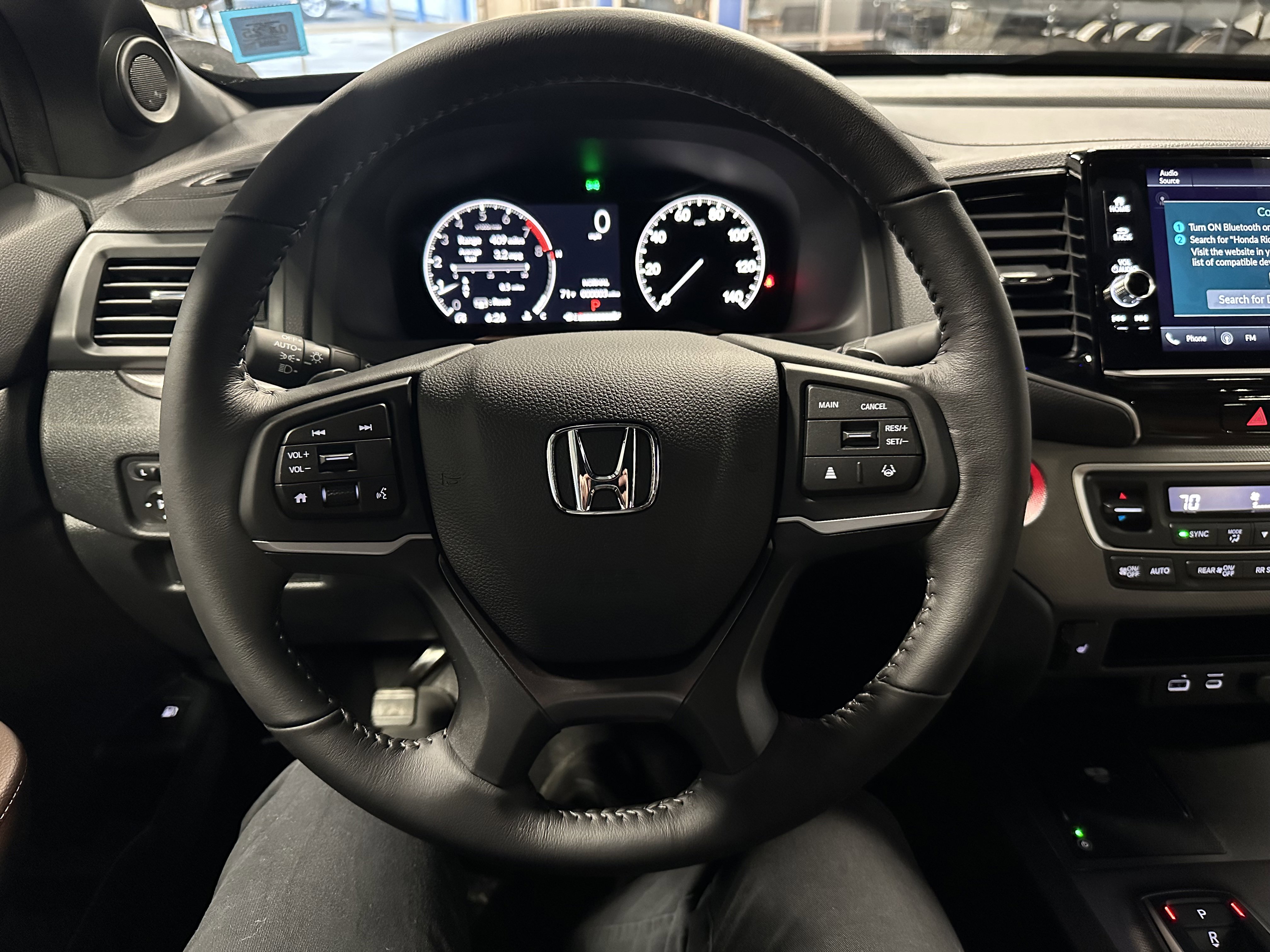 New 2026 Honda Ridgeline RTL image 11
