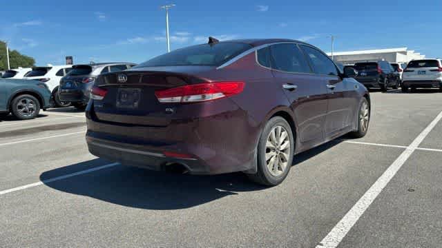 Used 2018 Kia Optima EX FWD image 5