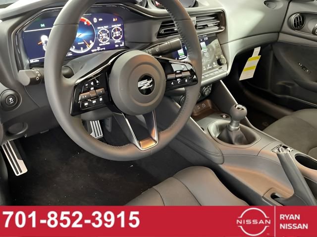 New 2025 Nissan Z Performance w/ Floor Mat Package image 3