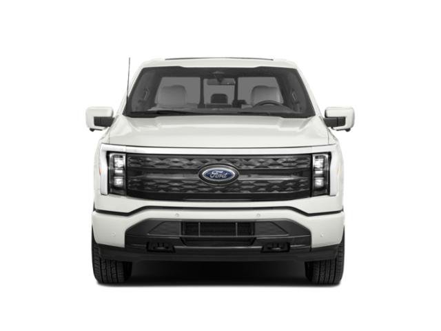 New 2025 Ford F150 Lightning Platinum w/ Dark Elements Package image 4