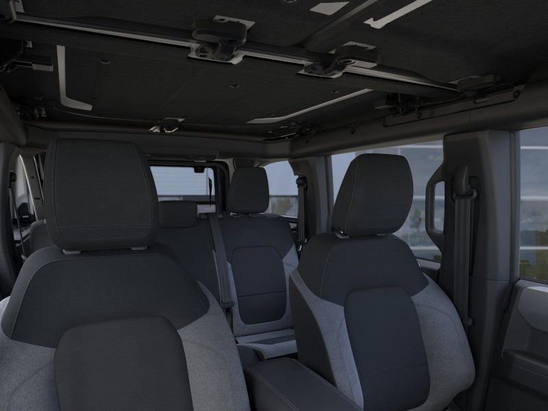 New 2025 Ford Bronco Big Bend image 12
