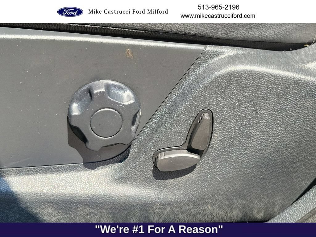 Used 2020 Ford EcoSport Titanium FWD image 21