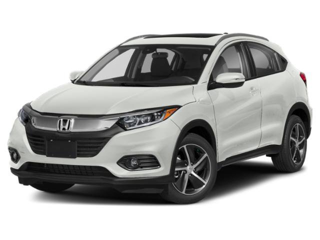 Certified 2022 Honda HR-V EX image 1
