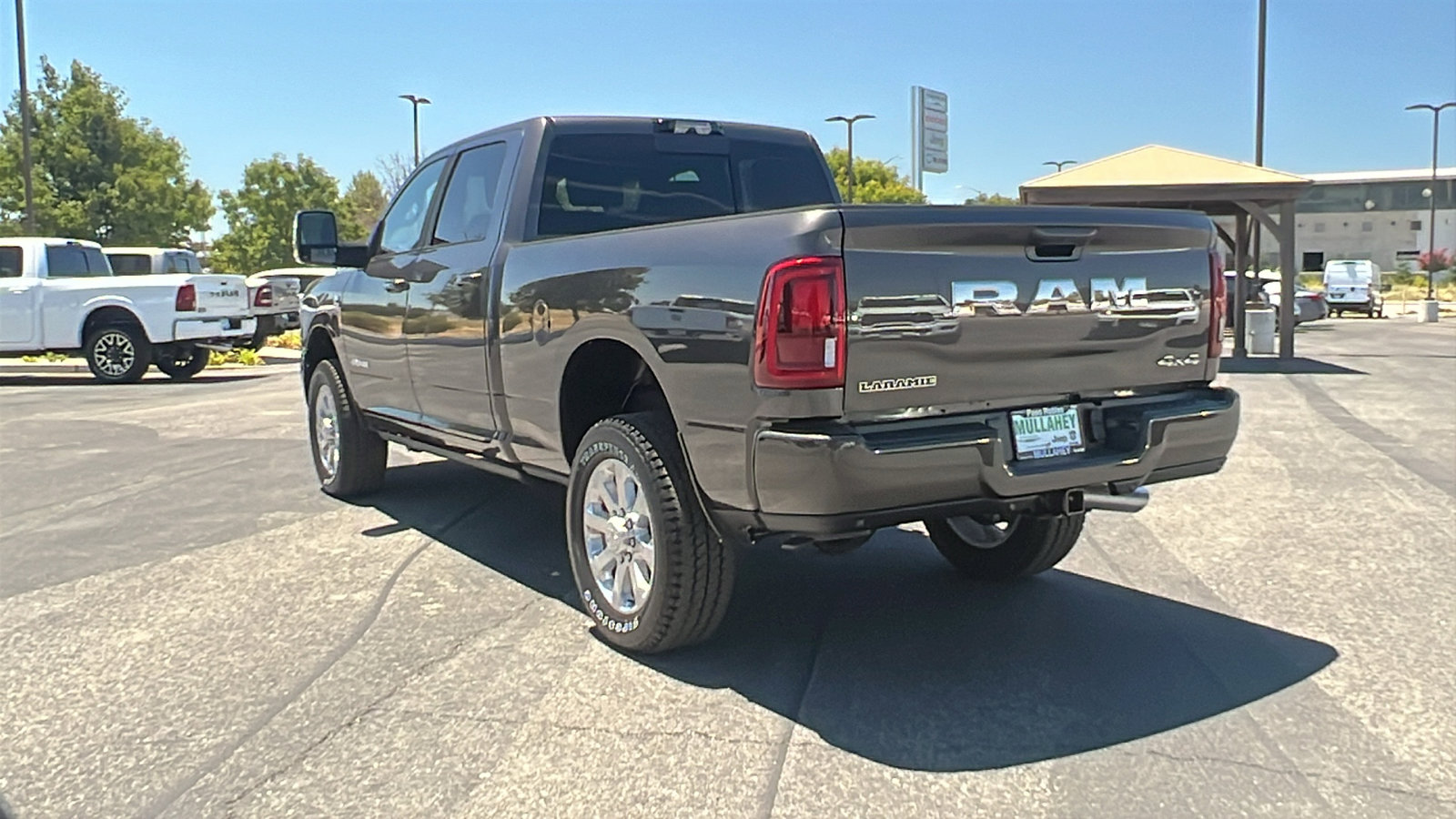 New 2025 RAM 2500 Laramie image 5