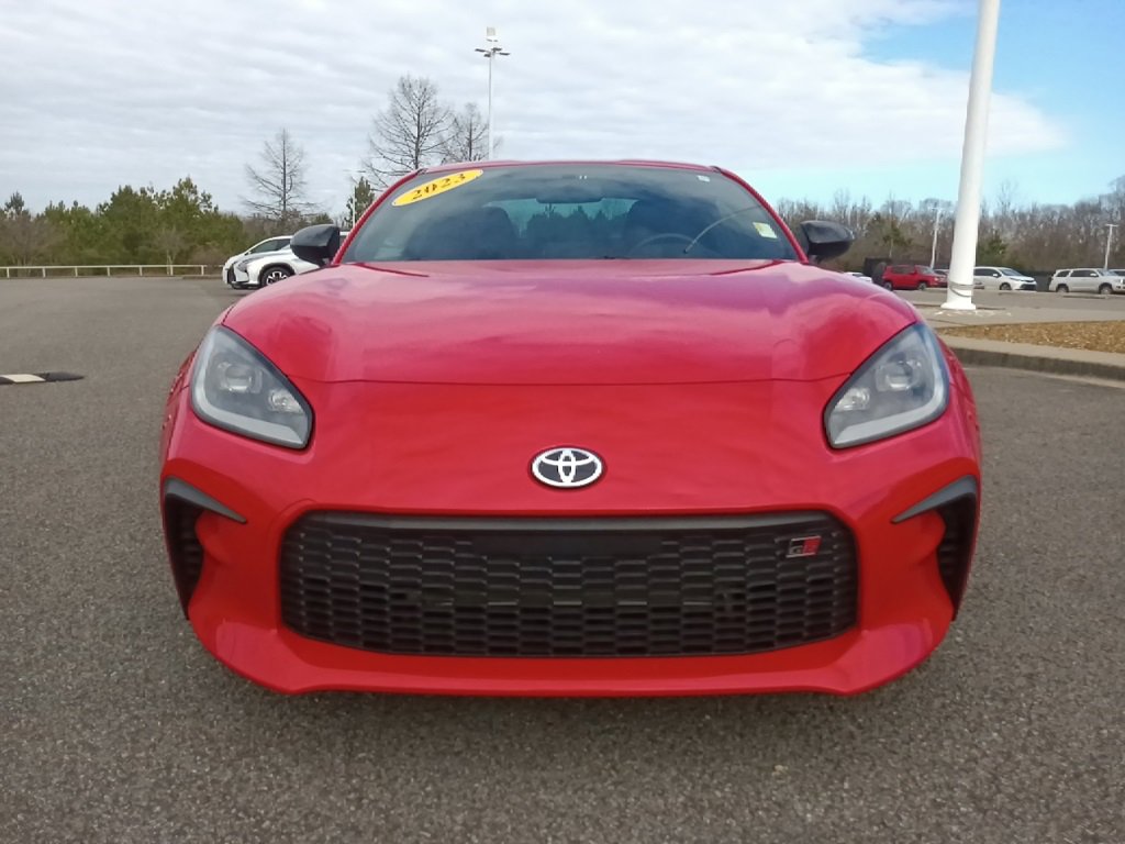 Used 2023 Toyota GR86 Premium image 8