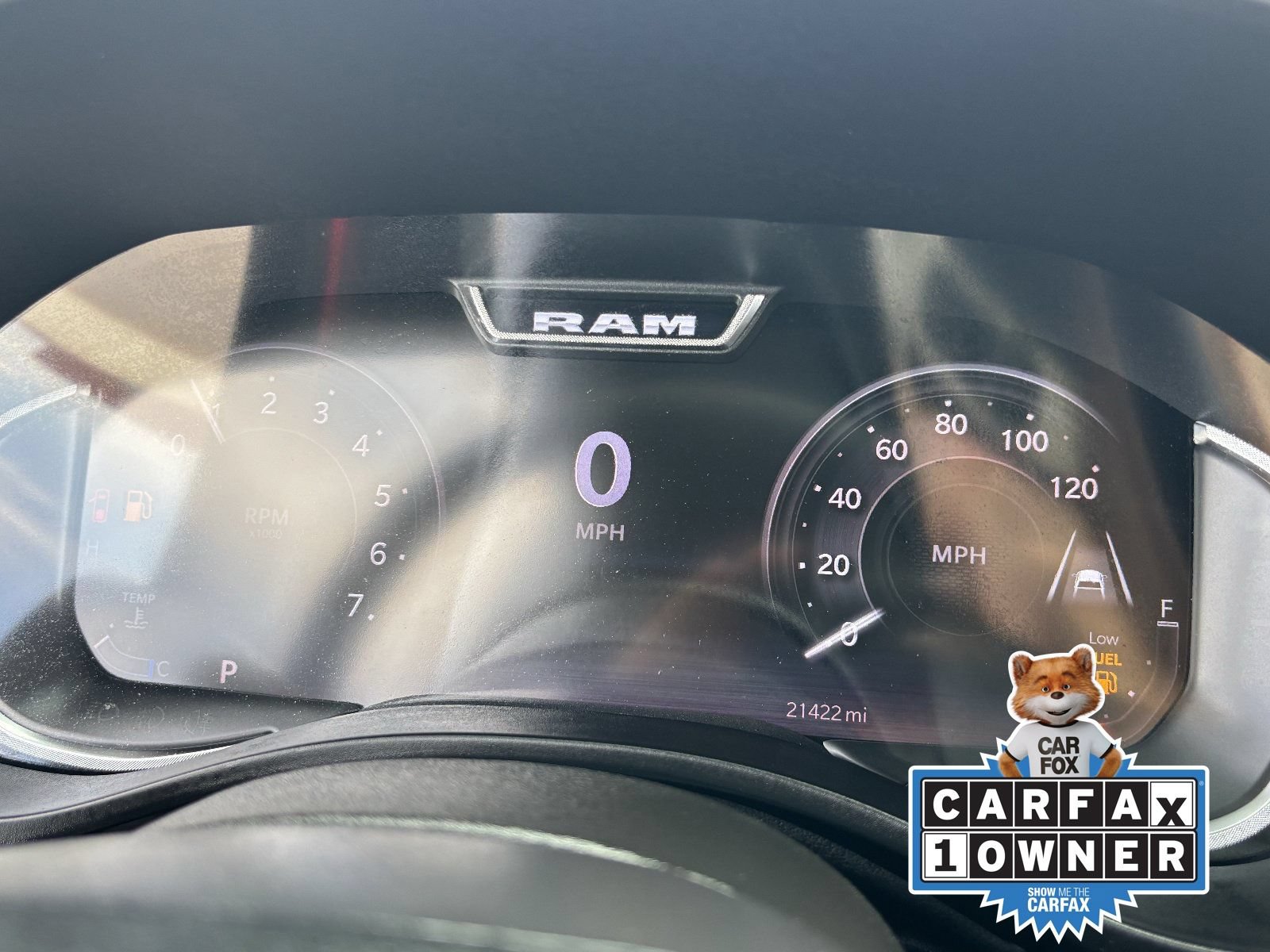 Used 2025 RAM 1500 Big Horn RWD image 32