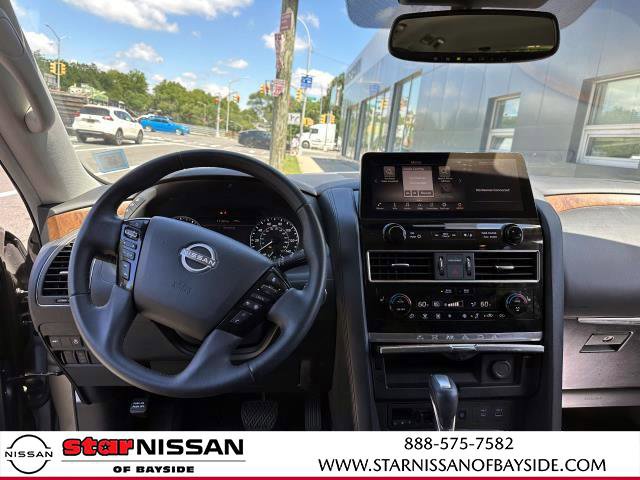 Certified 2023 Nissan Armada SL w/ Cargo Package image 17