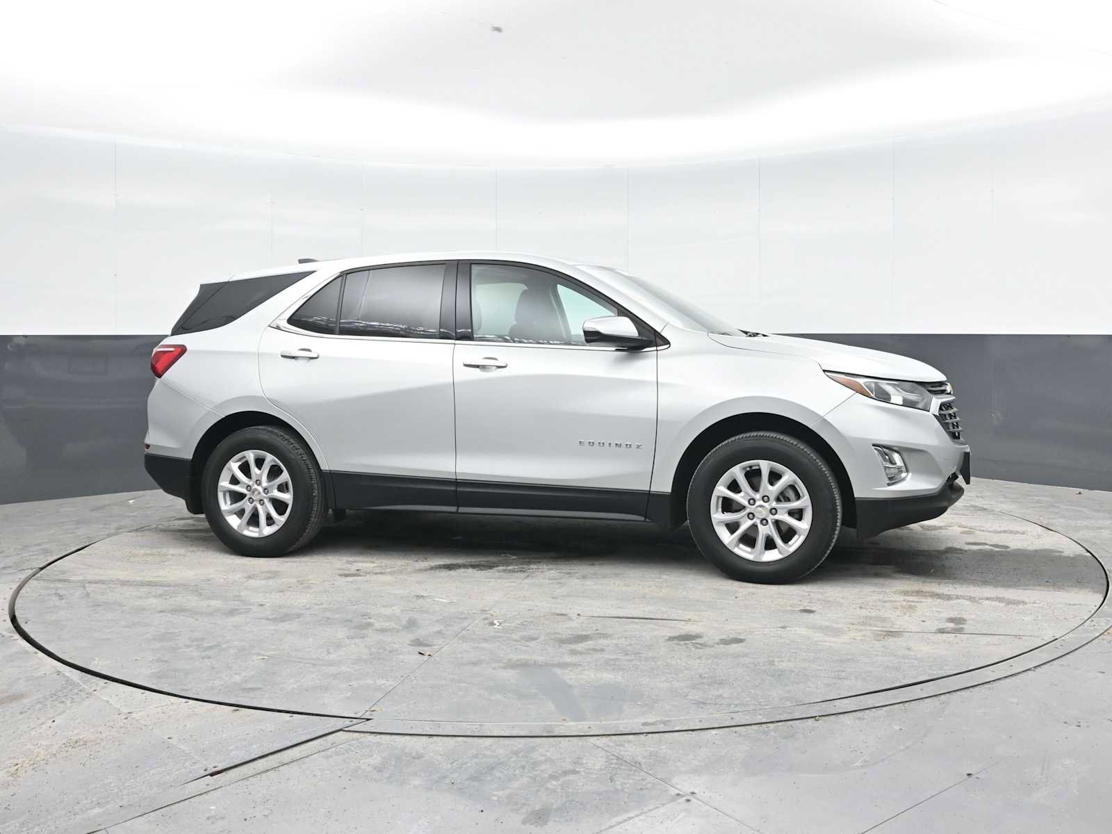 Used 2019 Chevrolet Equinox LT AWD/4WD image 7