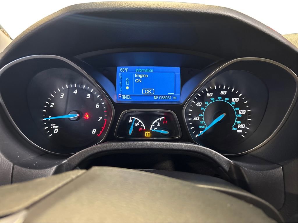 Used 2014 Ford Focus SE w/ SE Winter Package FWD image 26